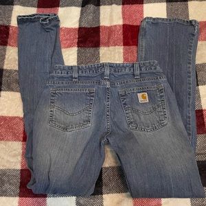 Carhartt work pants 25x 31